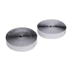 Ruban auto-agrippant noir autocollant 20mm x 5m