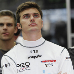 Sweat-shirt RRS FIA personnalisé