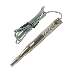 Testeur pique fils 6/24v