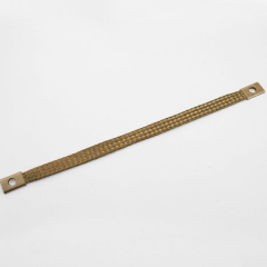 Tresse de masse en laiton 16mm²x300