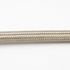 Tuyau de frein teflon tressé Inox (vendu au mètre)
