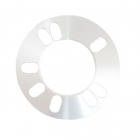 Élargisseur de voie UNIVERSEL (x2), ép. 5mm, 4x98 à 120 / 5x98 à 120