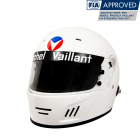 Casque RRS PROTECT VAILLANT blanc