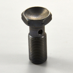 Vis simple de banjo 10x1.00 acier