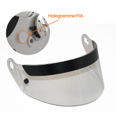Visière transparente pour RRS Protect Intégral 