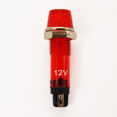Voyant lumineux 12V-Rouge