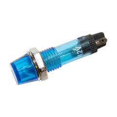 Voyant lumineux 12V - Bleu